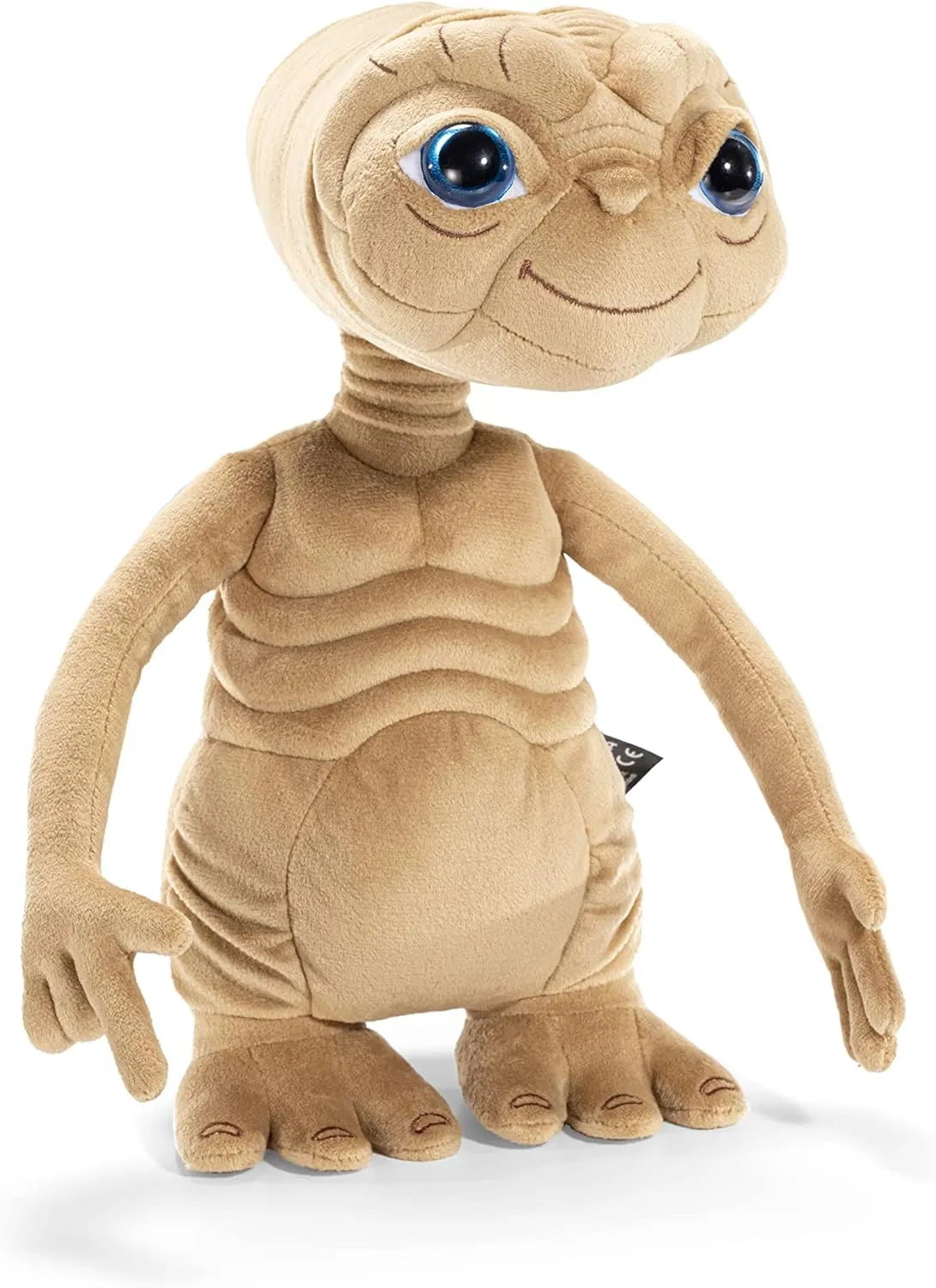The Noble Collection E.T. Plush (Small) - Soft Premium Plush for Ages 7 