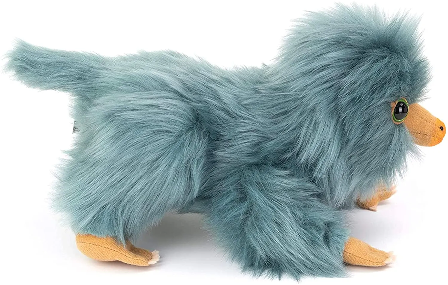 The Noble Collection Fantastic Beasts Grey Baby Niffler Plush Officially Licensed 9in (23cm)