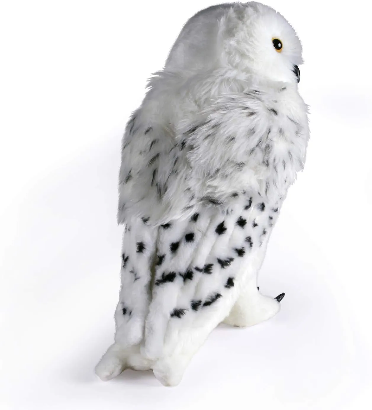 The Noble Collection Harry Potter Hedwig Collector's Plush - Officially Licensed 14in Snowy Owl Plush Toy for Ages 3 