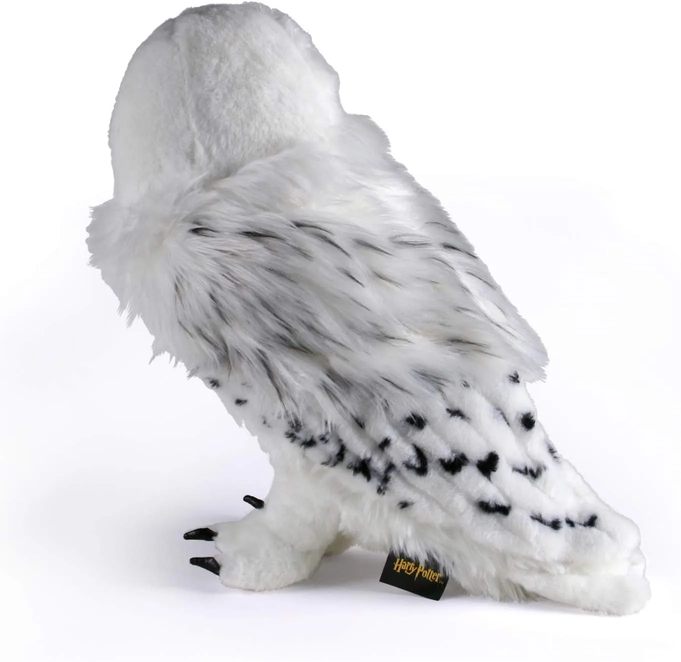 The Noble Collection Harry Potter Hedwig Collector's Plush - Officially Licensed 14in Snowy Owl Plush Toy for Ages 3 