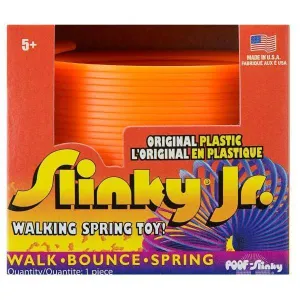 The Original Slinky Brand Plastic Slinky Jr
