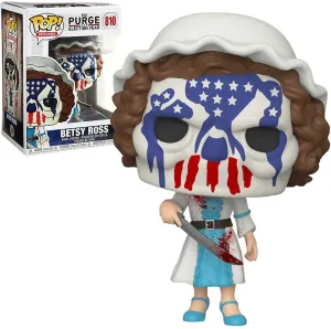 The Purge Election Year Betsy Ross Funko 43457 Pop! Vinyl #810