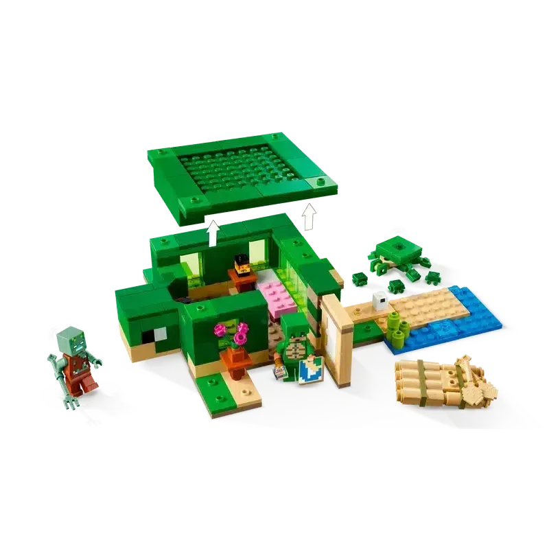 The Turtle Beach House