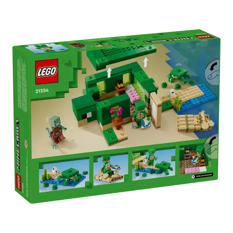 The Turtle Beach House