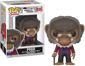 The Umbrella Academy Pogo Funko 44517 Pop! Vinyl #935