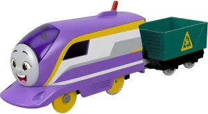 Thomas & Friends Motorized Kana Toy Train Engine - Battery-Powered Adventure for Kids Ages 3  (HDY69)