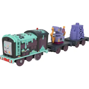 Thomas and Friends Frosting Diesel Motorized Toy Train