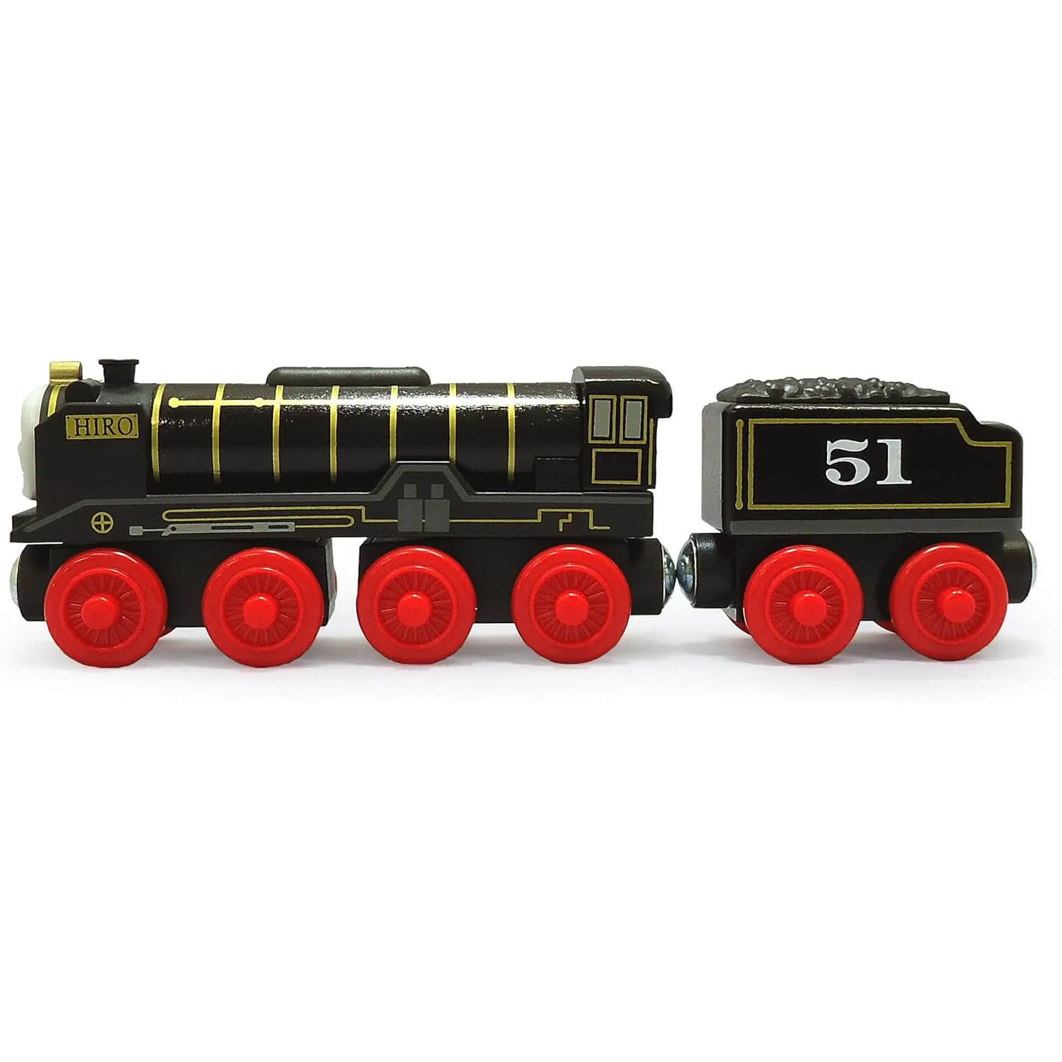 Thomas and Friends Hiro Wooden Railway Engine