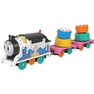 Thomas and Friends Wobbly Cake Thomas Motorized Train