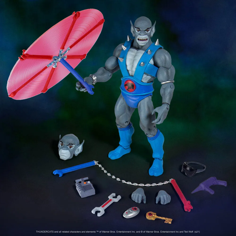 Thundercats ULTIMATES! Panthro Action Figure by Super7