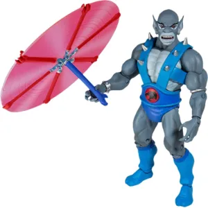 Thundercats ULTIMATES! Panthro Action Figure by Super7