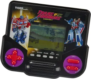 Tiger Electronics Transformers Robots in Disguise Video Game