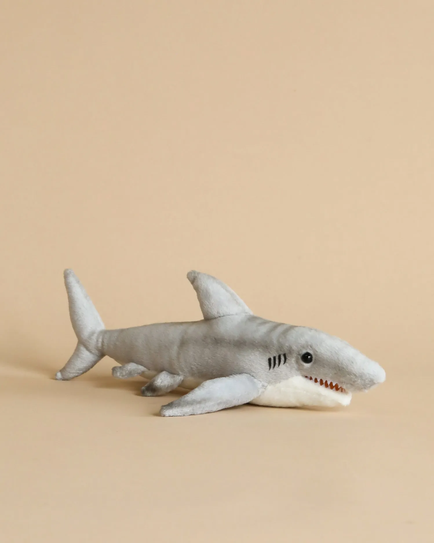 Tiger Shark Stuffed Animal Odin Parker