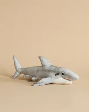Tiger Shark Stuffed Animal Odin Parker