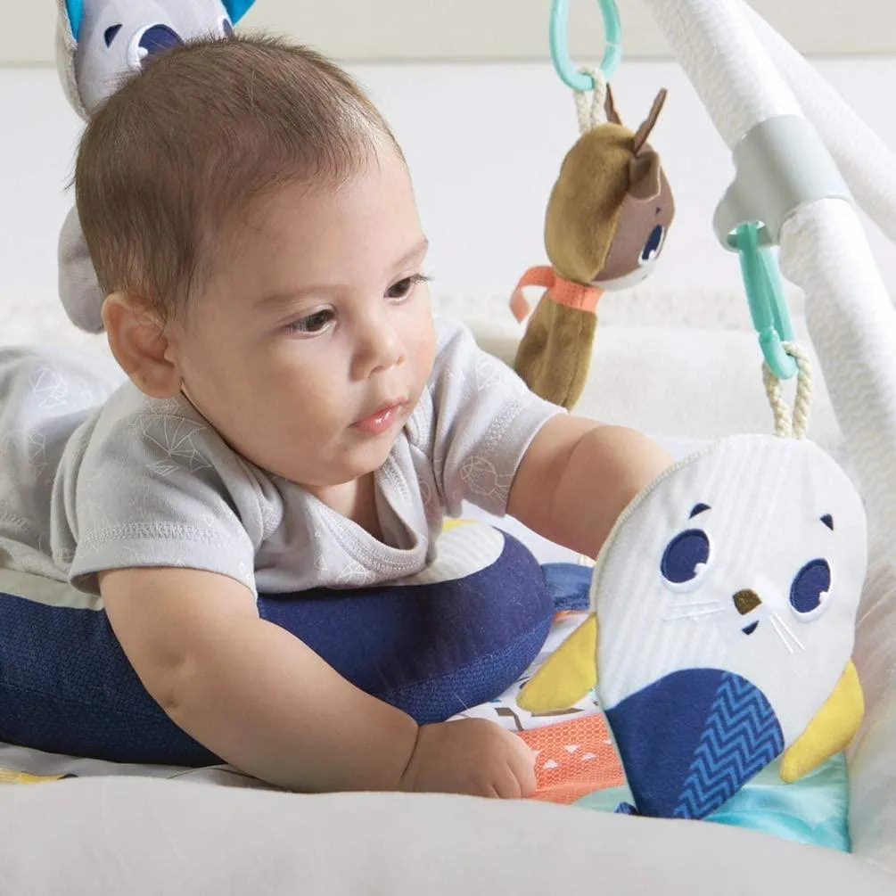Tiny Love Plush Gymini Polar Wonders