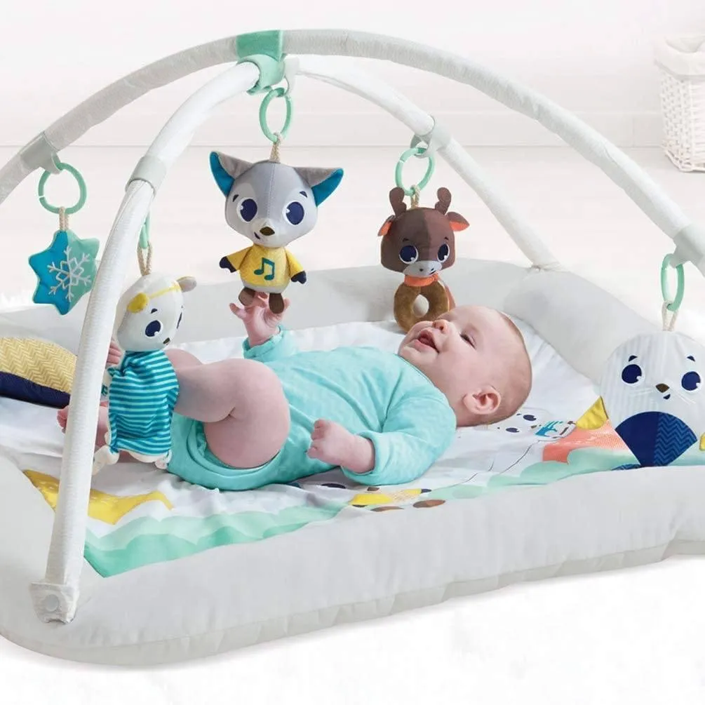 Tiny Love Plush Gymini Polar Wonders