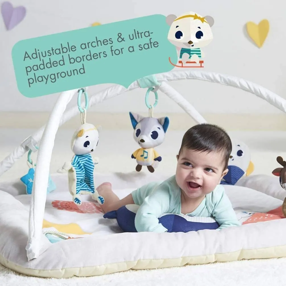 Tiny Love Plush Gymini Polar Wonders