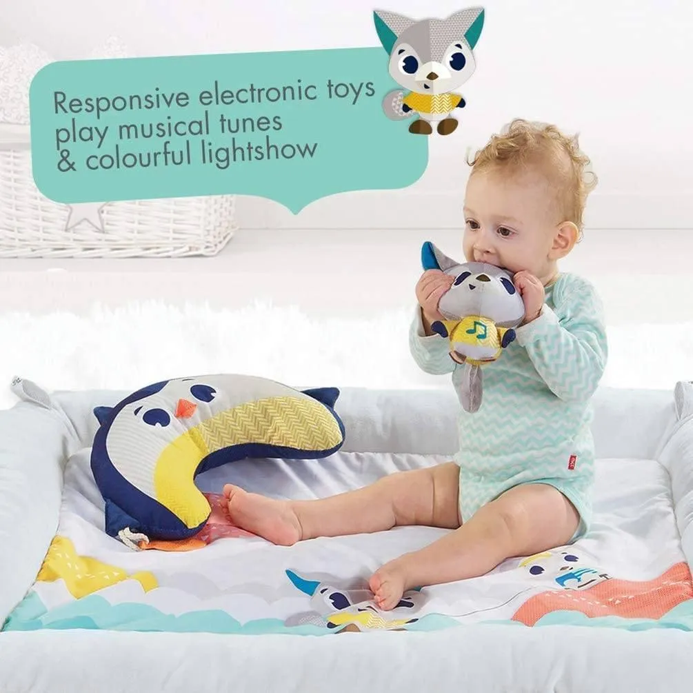 Tiny Love Plush Gymini Polar Wonders