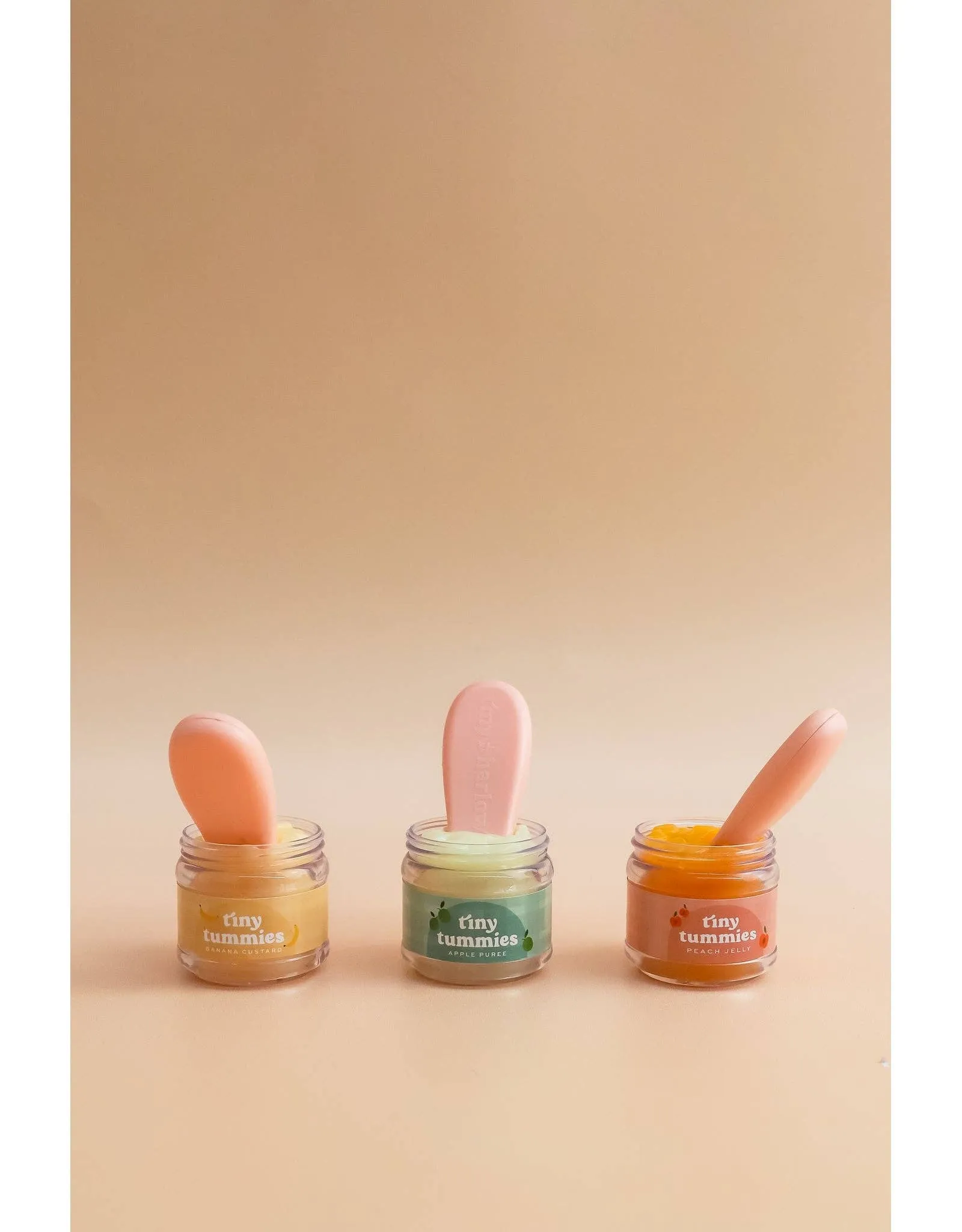Tiny Tummies- Banana Jelly food - Tiny Harlow Odin Parker