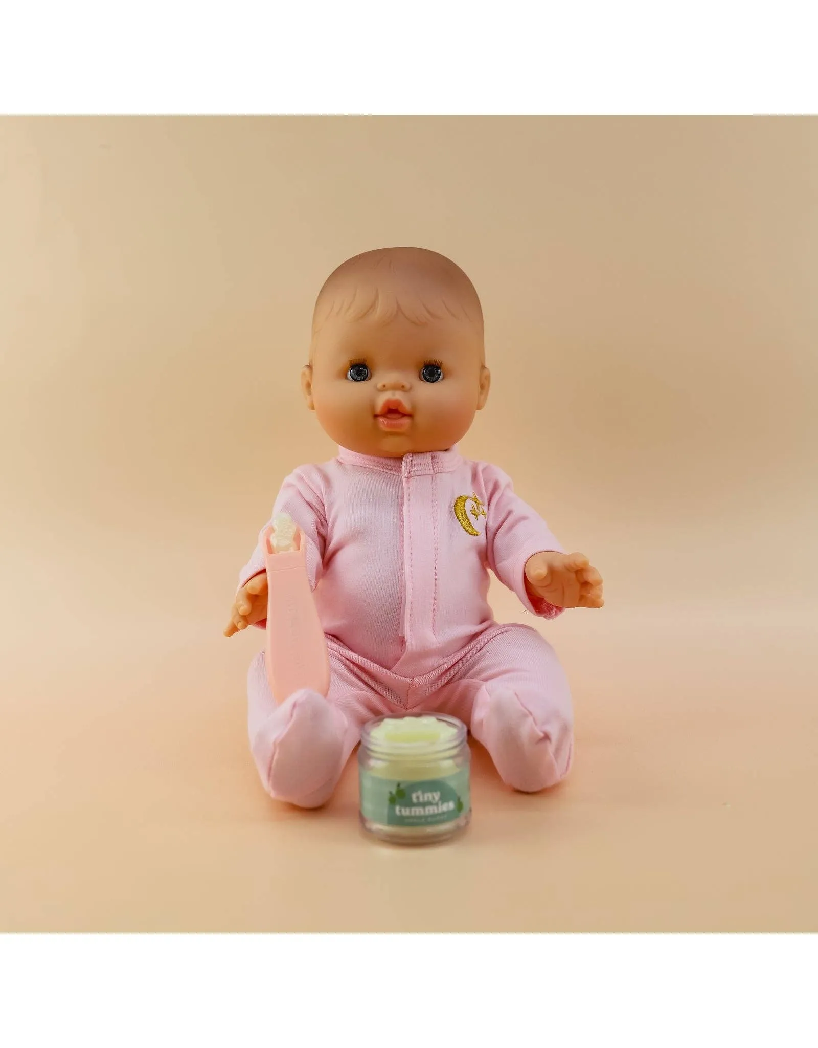 Tiny Tummies- Banana Jelly food - Tiny Harlow Odin Parker