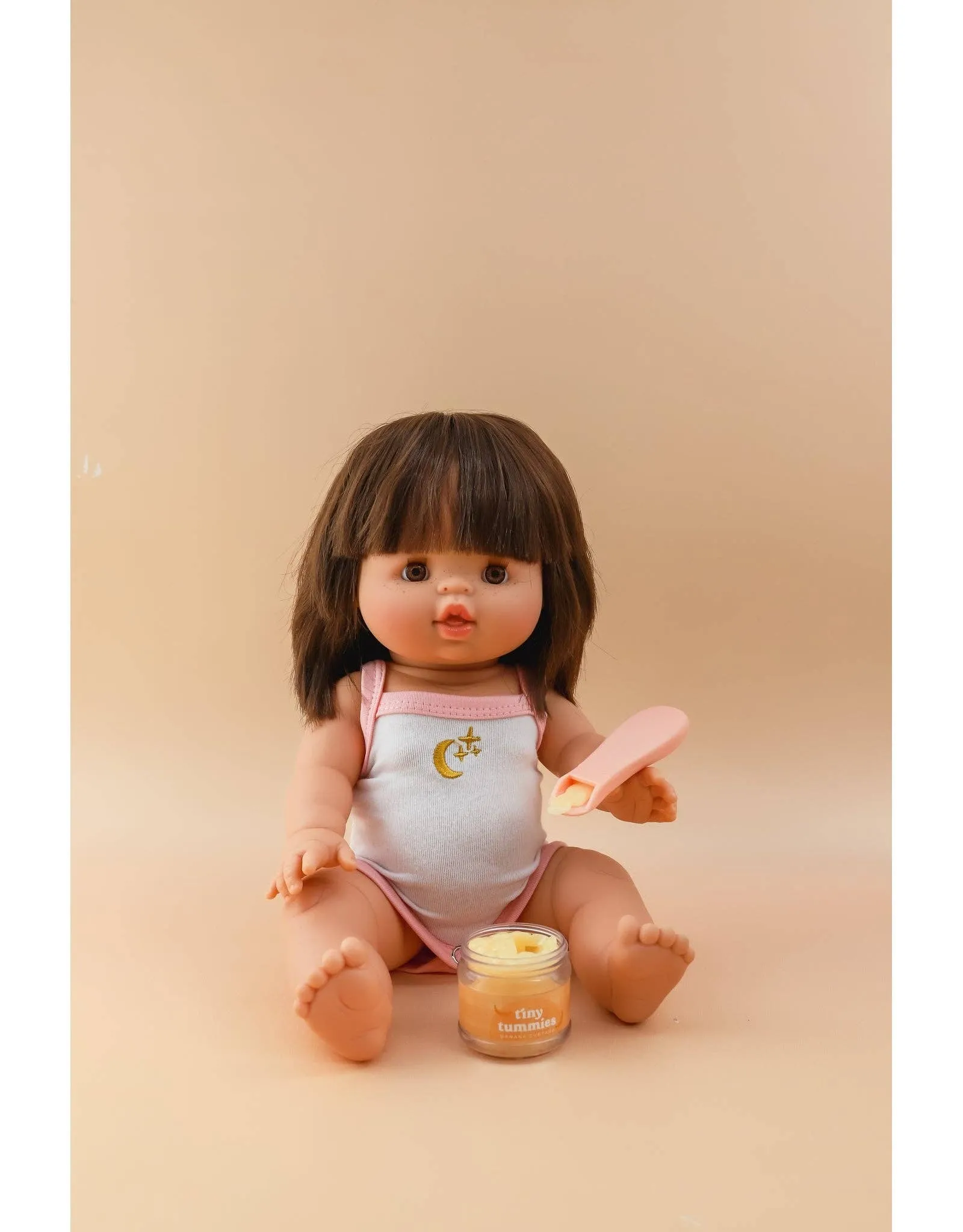 Tiny Tummies- Banana Jelly food - Tiny Harlow Odin Parker