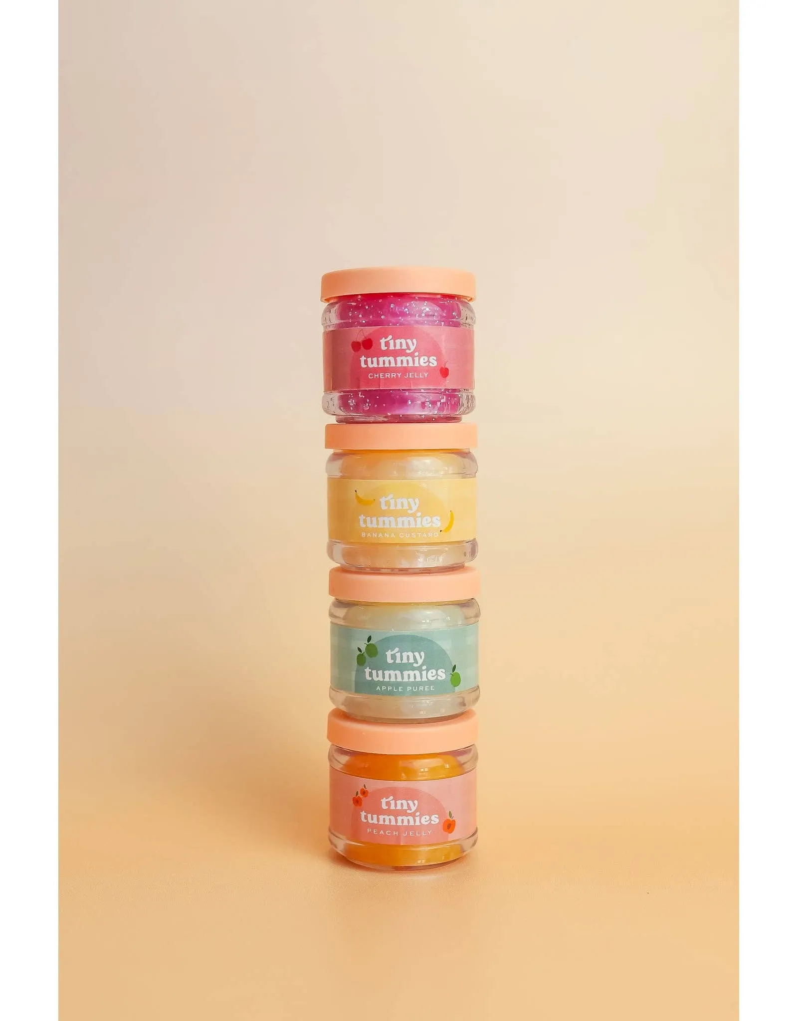 Tiny Tummies- Banana Jelly food - Tiny Harlow Odin Parker