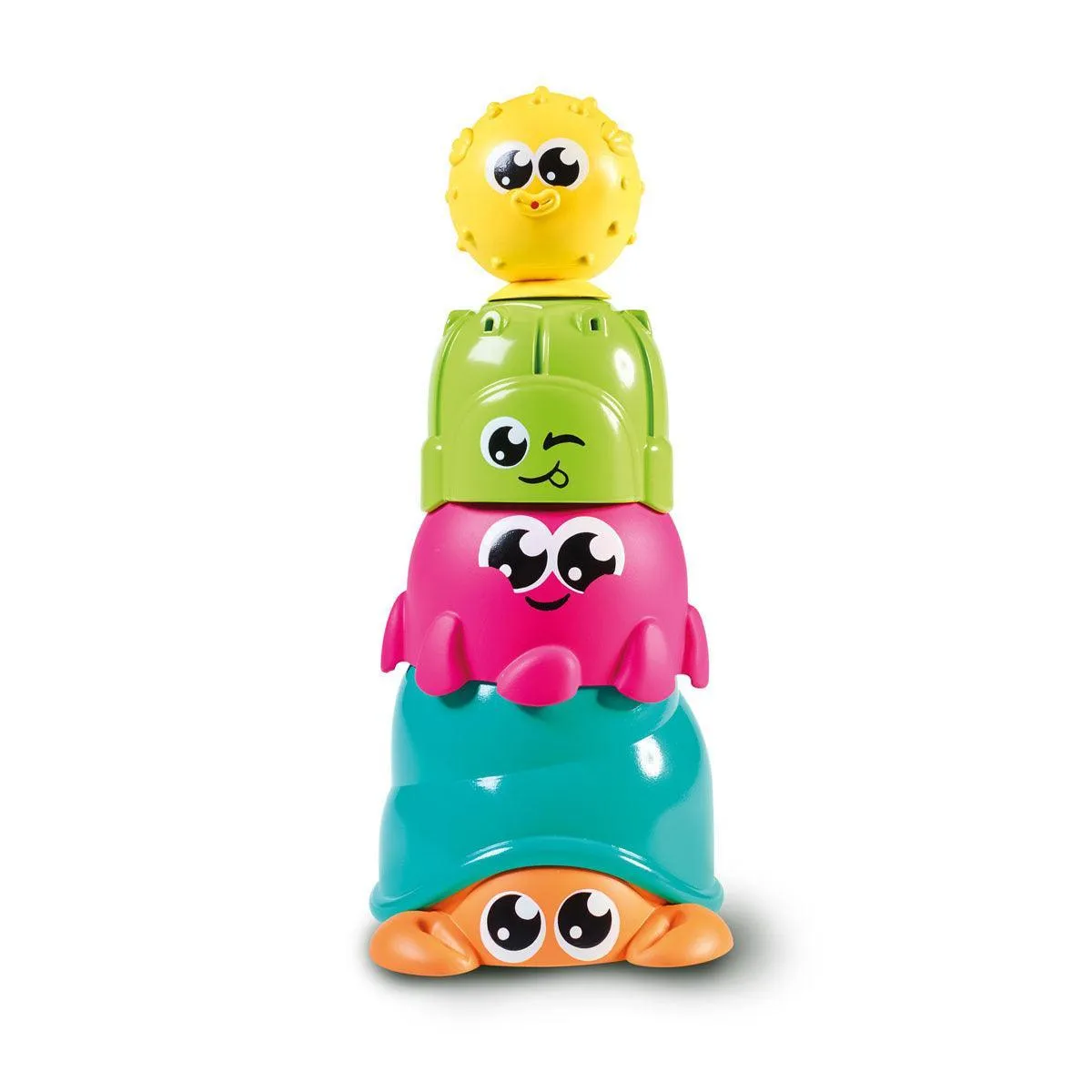 Tomy Toomies 4-in-1 Seaside Splashers