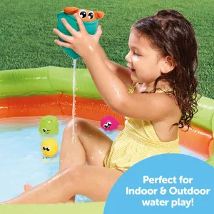 Tomy Toomies 4-in-1 Seaside Splashers