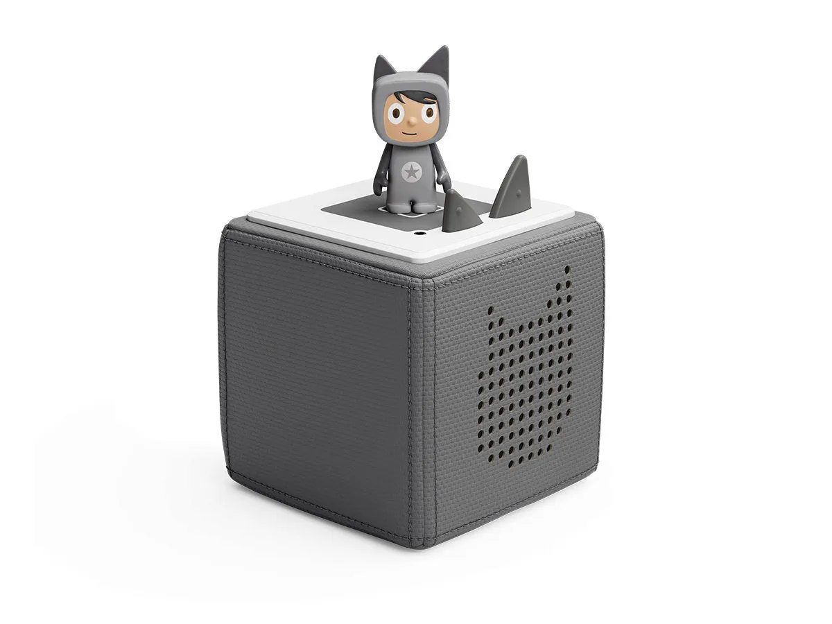 Tonies: Toniebox Starter Set - Grey