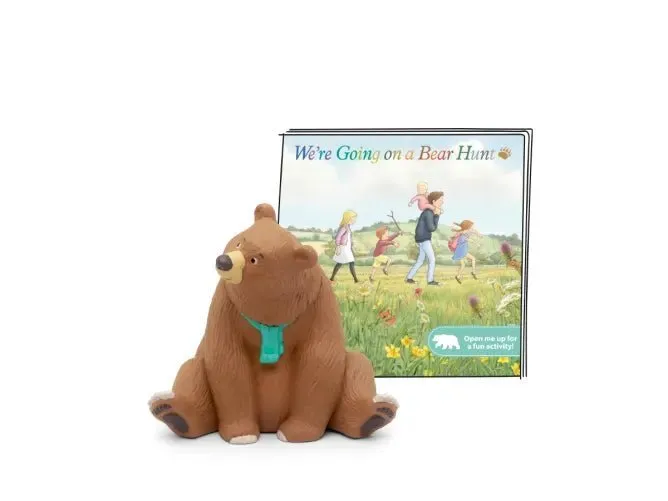 Tonies: We’re Going on a Bear Hunt (UK) Audio Character