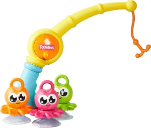 Toomies E73103 3 in 1 Fishing Frenzy
