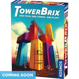 TowerBrix - COMING SUMMER 2025