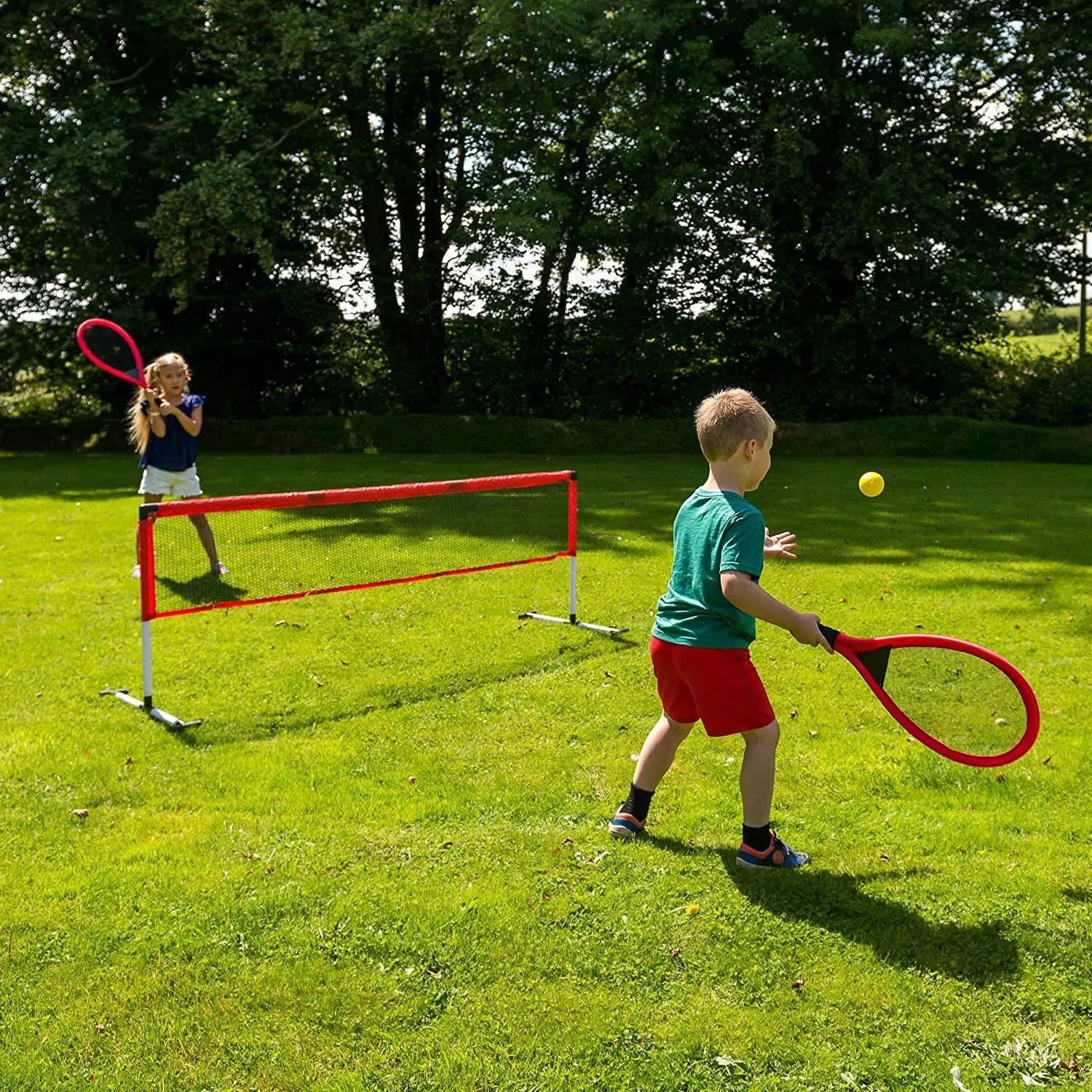 Toyrific Children's Tennis Set
