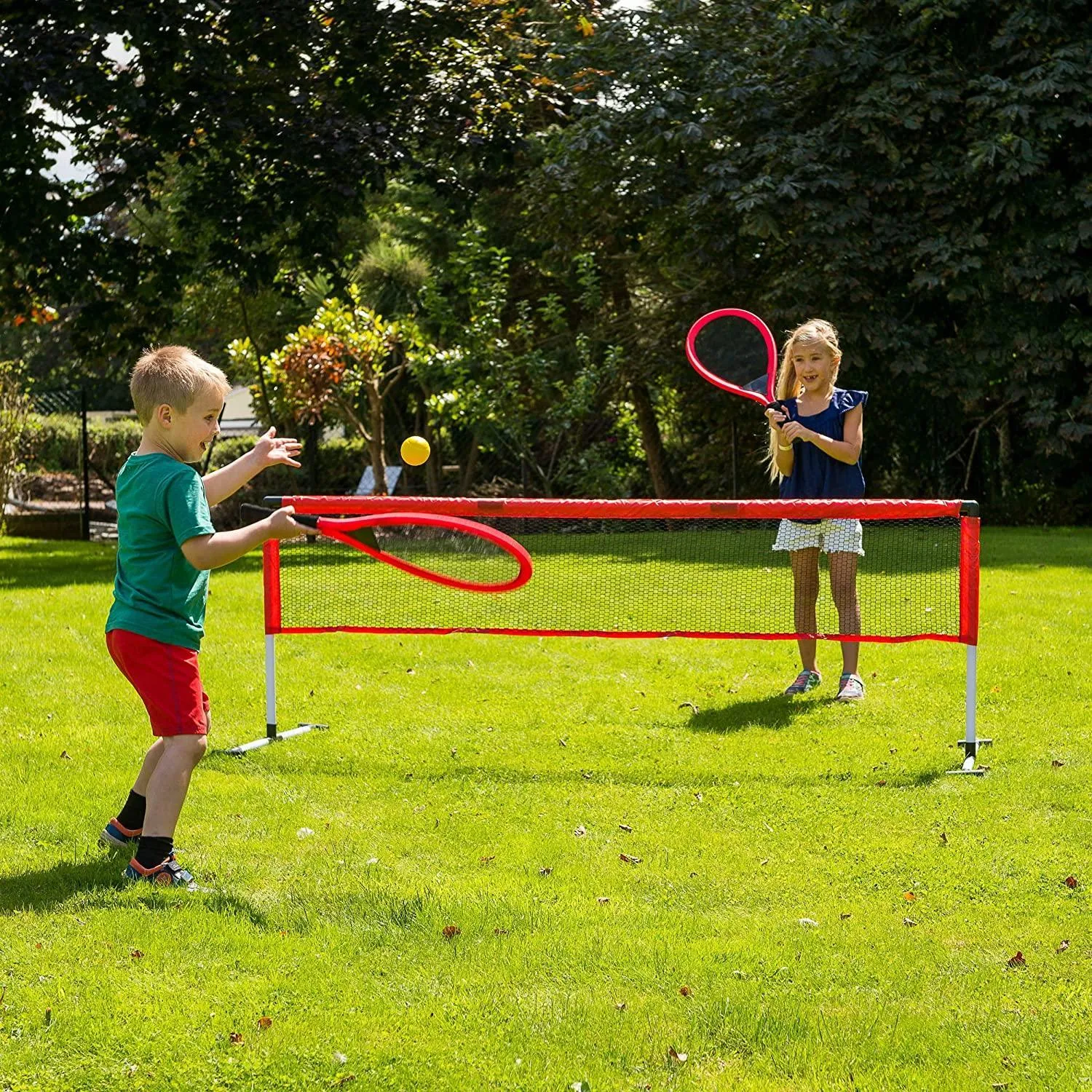 Toyrific Children's Tennis Set