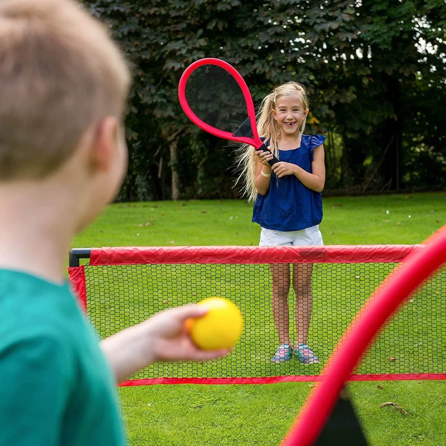 Toyrific Children's Tennis Set