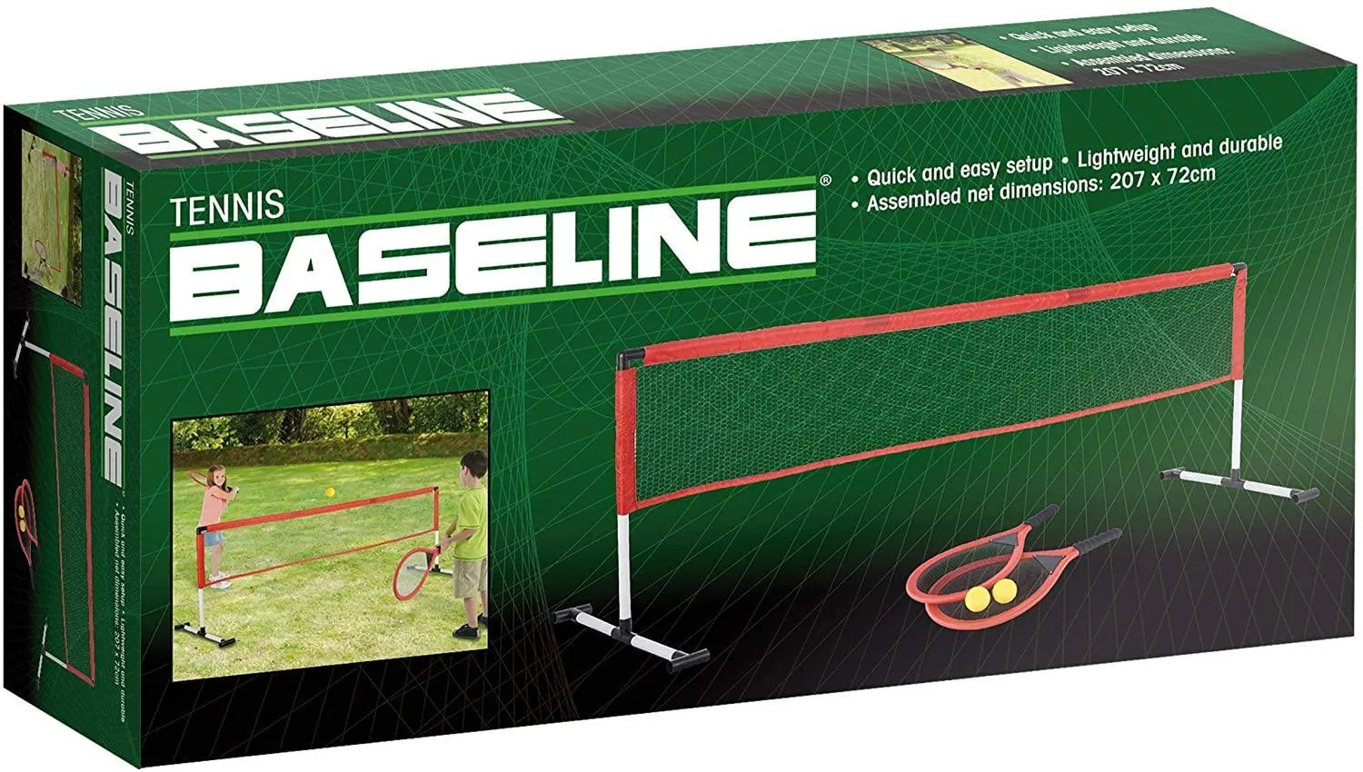 Toyrific Children's Tennis Set