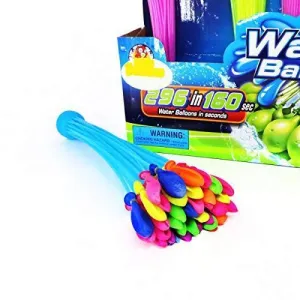 Toyzabo Quick Fill Water Balloons