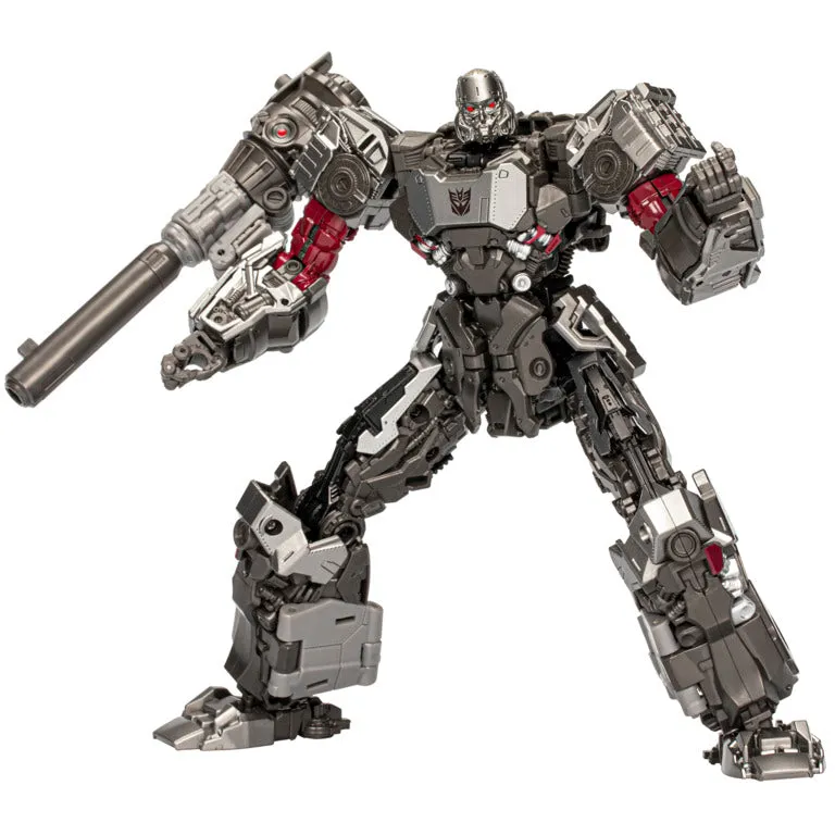 Transformers BumbleBee Megatron Concept Art Action Figure