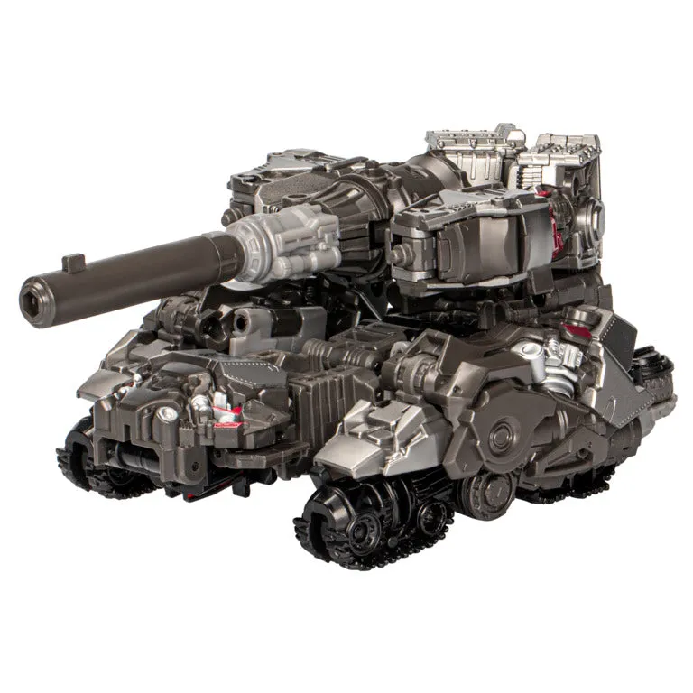 Transformers BumbleBee Megatron Concept Art Action Figure