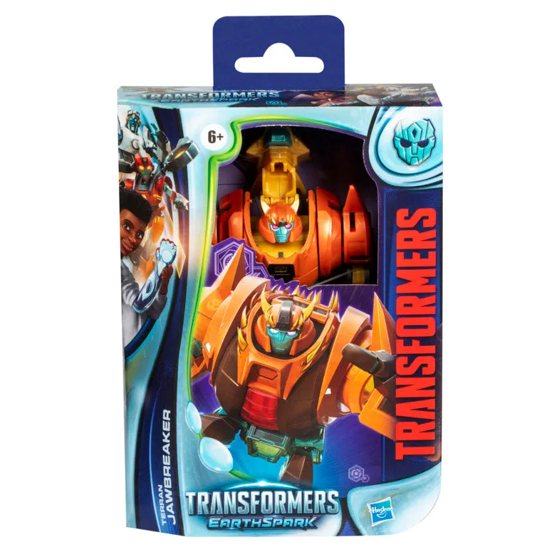 Transformers Earthspark Deluxe Class Jawbreaker