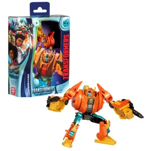 Transformers Earthspark Deluxe Class Jawbreaker