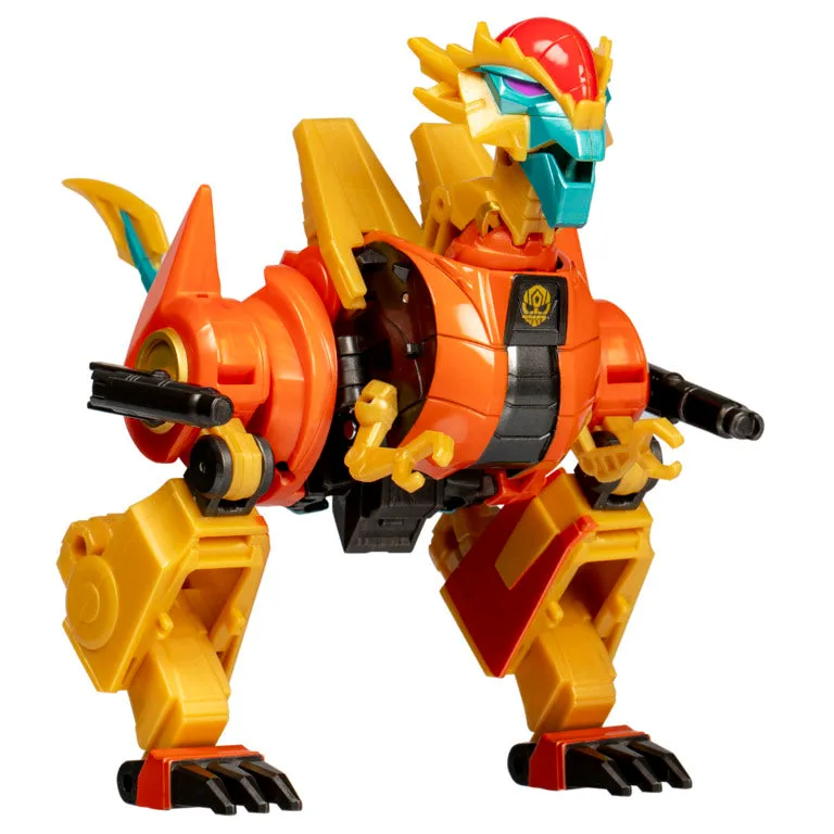 Transformers Earthspark Deluxe Class Jawbreaker