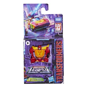 Transformers Generations Legacy Core - Autobot Hot Rod