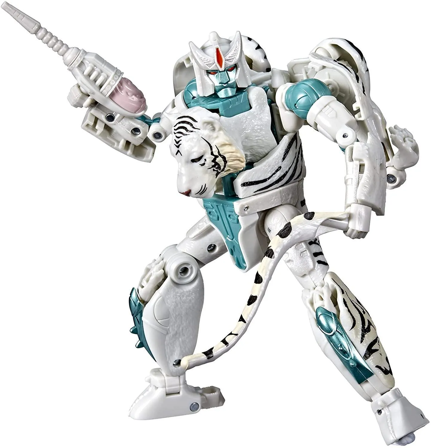 Transformers Generations WFC-K35 Voyager Tigatron Action Figure