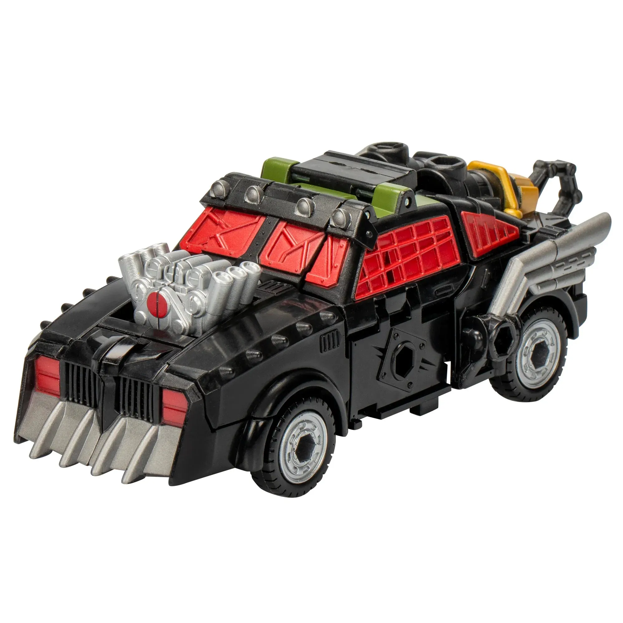 Transformers: Legacy United  Star Raider: Lockdown 14 cm Figure