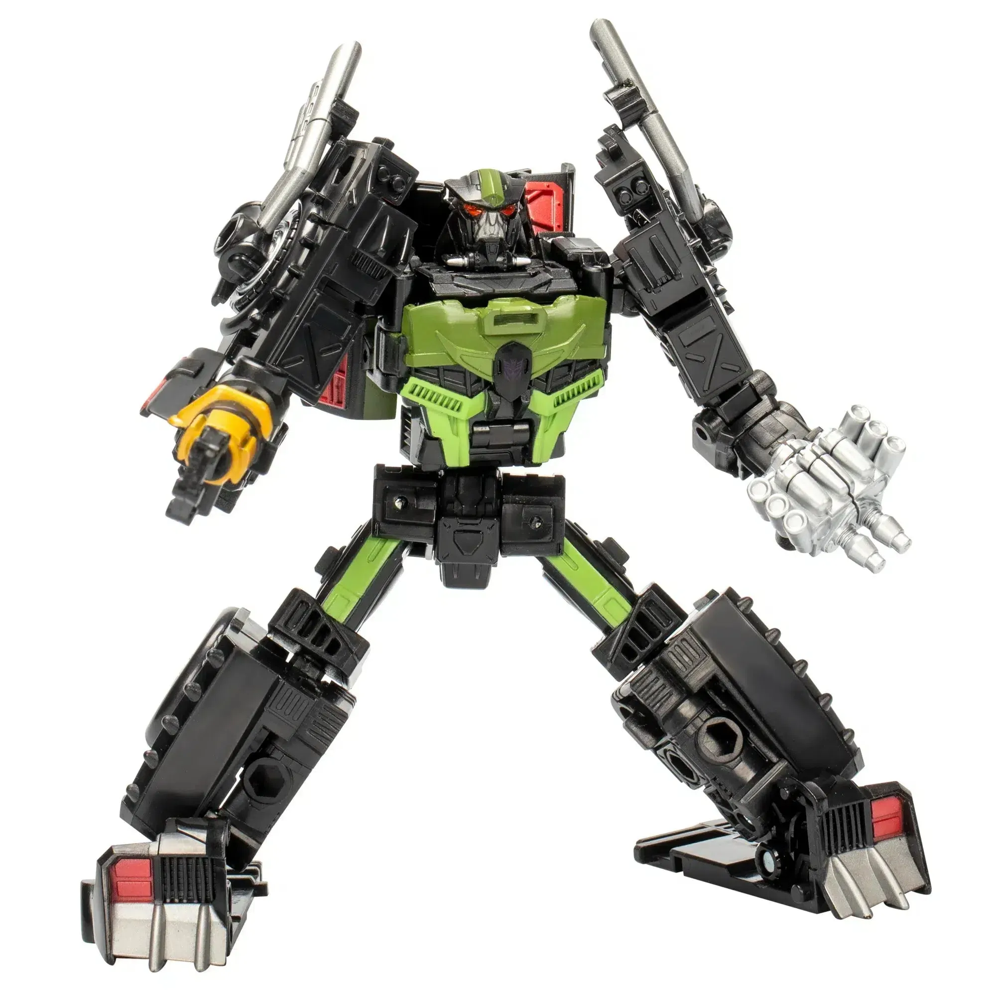 Transformers: Legacy United  Star Raider: Lockdown 14 cm Figure