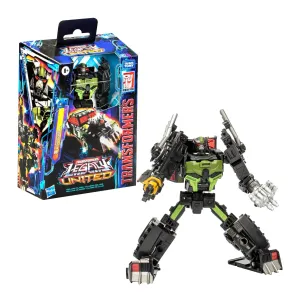Transformers: Legacy United  Star Raider: Lockdown 14 cm Figure