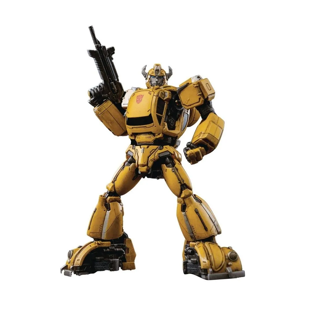 Transformers  MDLX Bumblebee Collectible Figure by ThreeZero