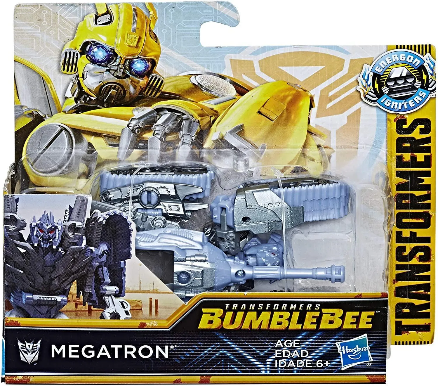 Transformers Movie 6 Bumblebee: Energon Igniters