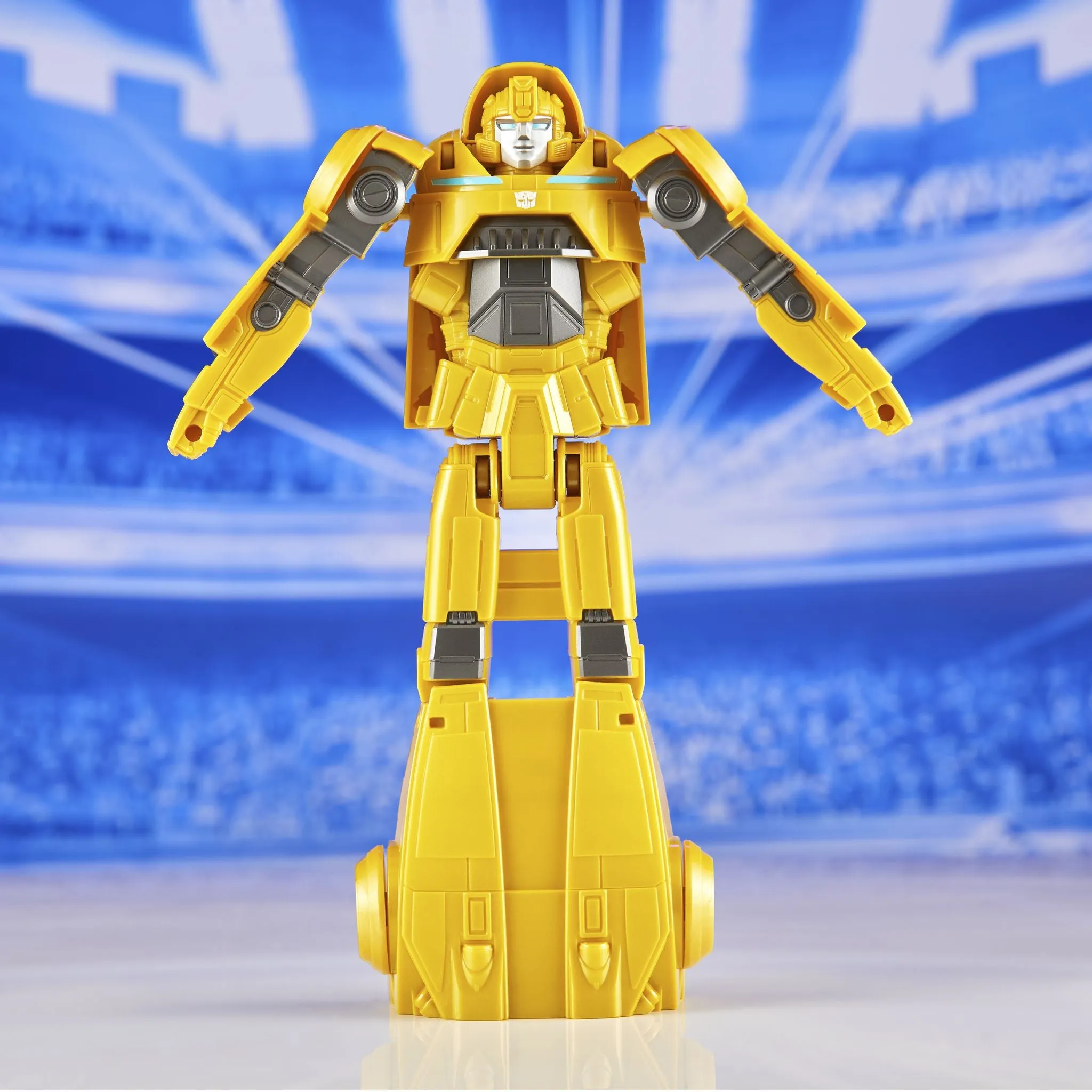 Transformers: One Mega Changer Bumblebee (B-127)